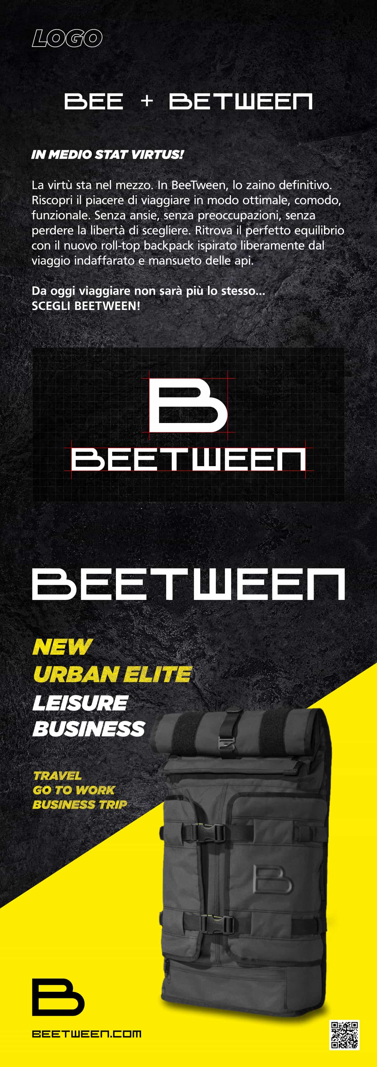 immagine progetto Zaino Beetween